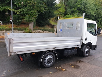 Used Nissan Cabstar 2016 for sale - 77470317: Photo