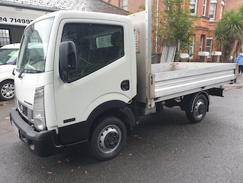 Used Nissan Cabstar 2016 for sale - 77470317: Photo