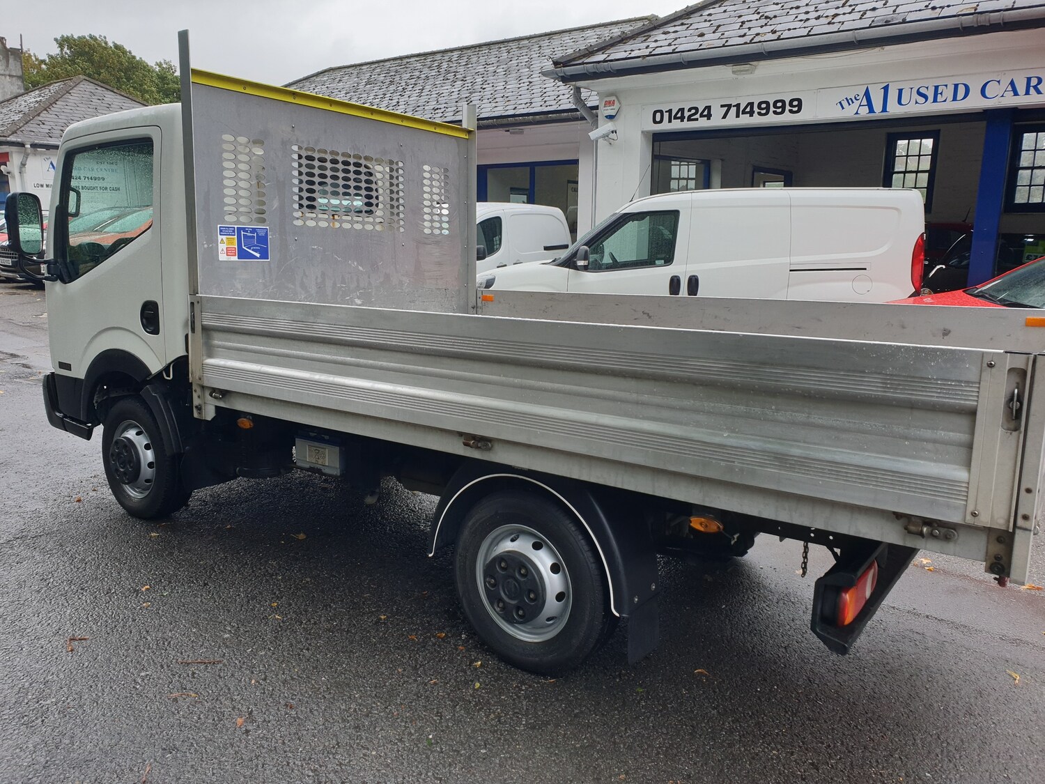 Used Nissan Cabstar 2016 for sale - 77470317: Photo 4