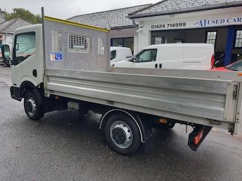 Used Nissan Cabstar 2016 for sale - 77470317: Photo
