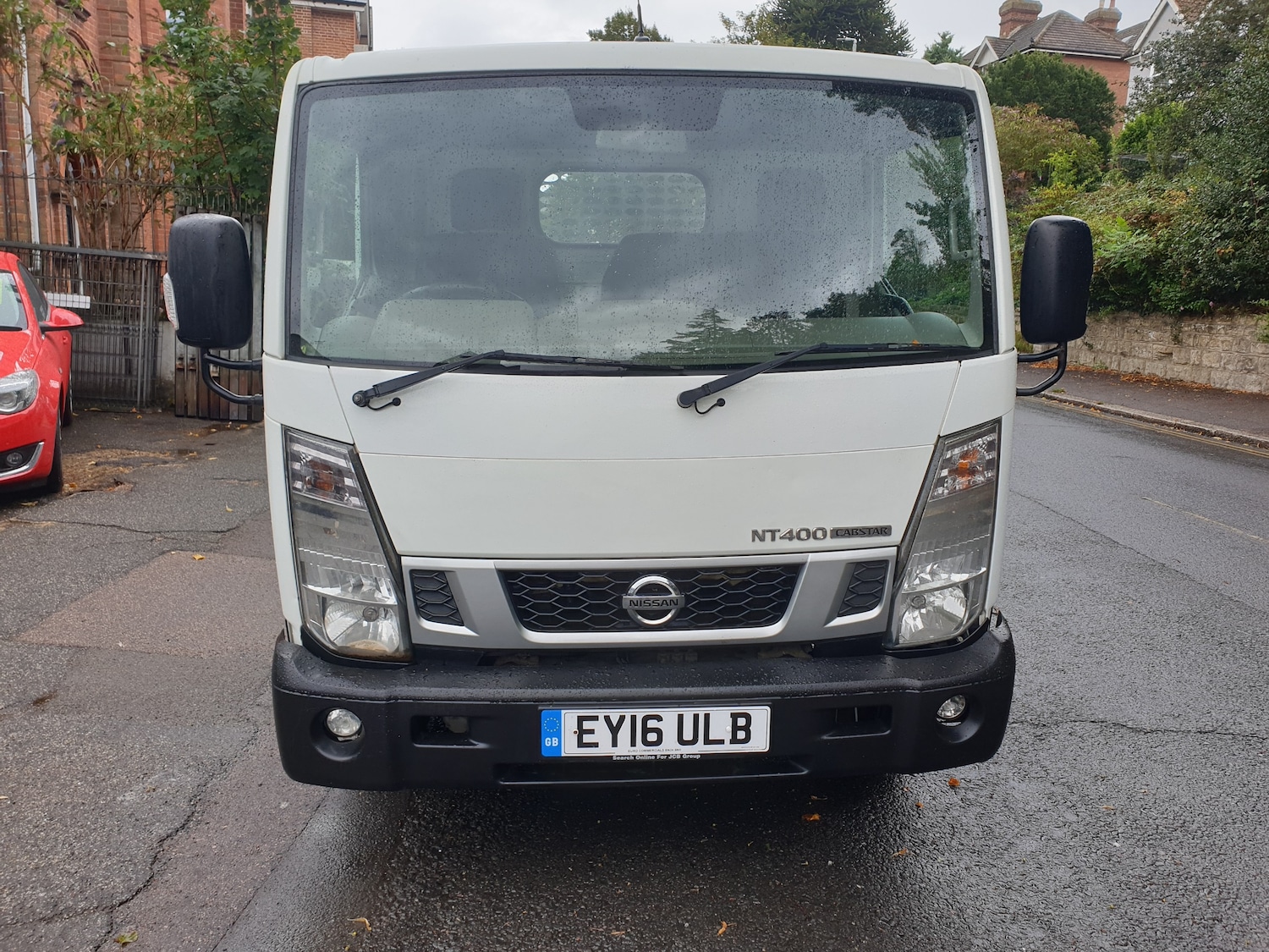 Used Nissan Cabstar 2016 for sale - 77470317: Photo 5