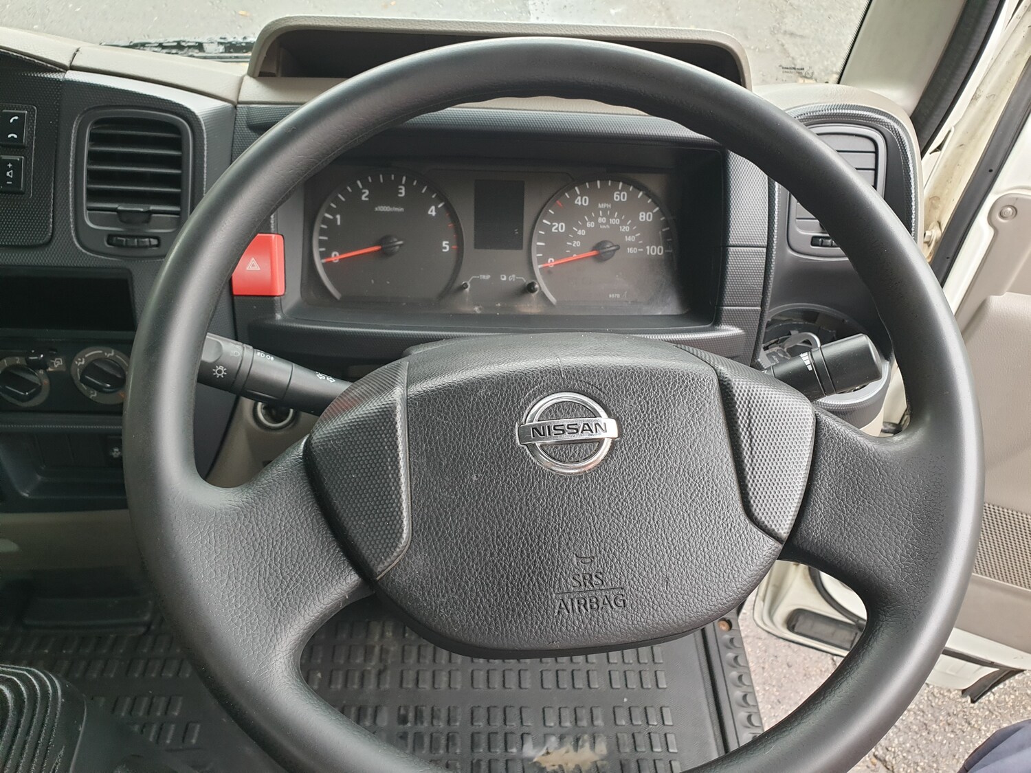 Used Nissan Cabstar 2016 for sale - 77470317: Photo 9