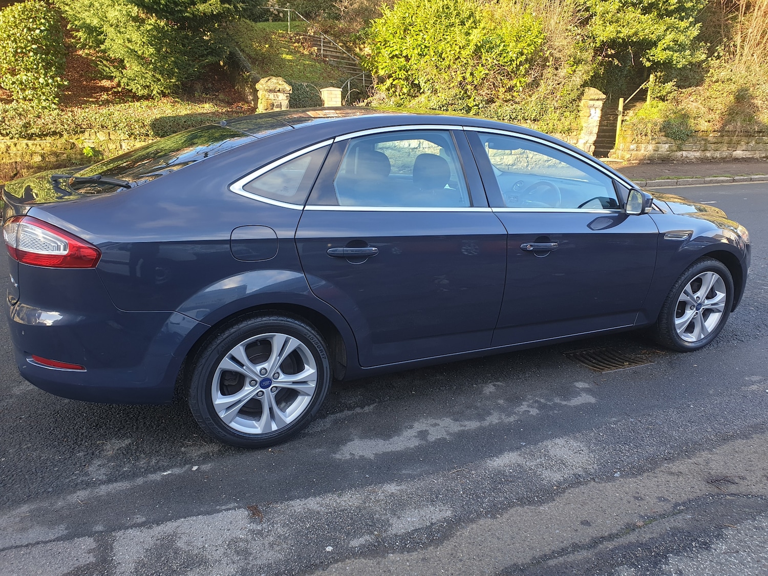 Used Ford Mondeo 2013 for sale - 77470305: Photo 2