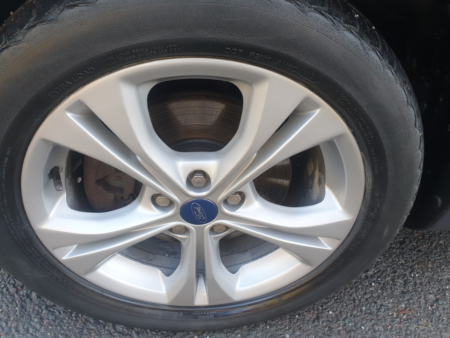 Used Ford Mondeo 2013 for sale - 77470305: Photo 24