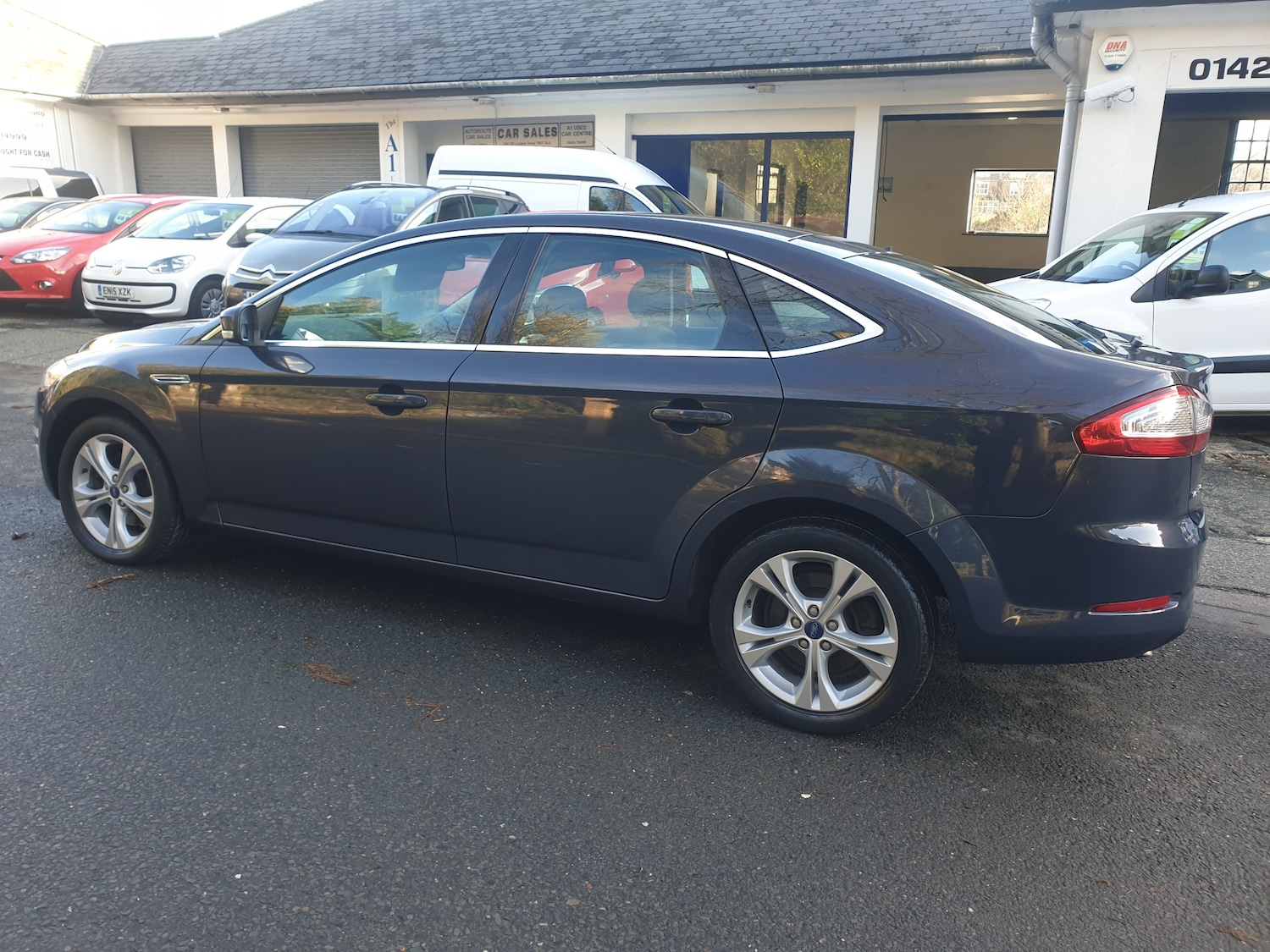 Used Ford Mondeo 2013 for sale - 77470305: Photo 4