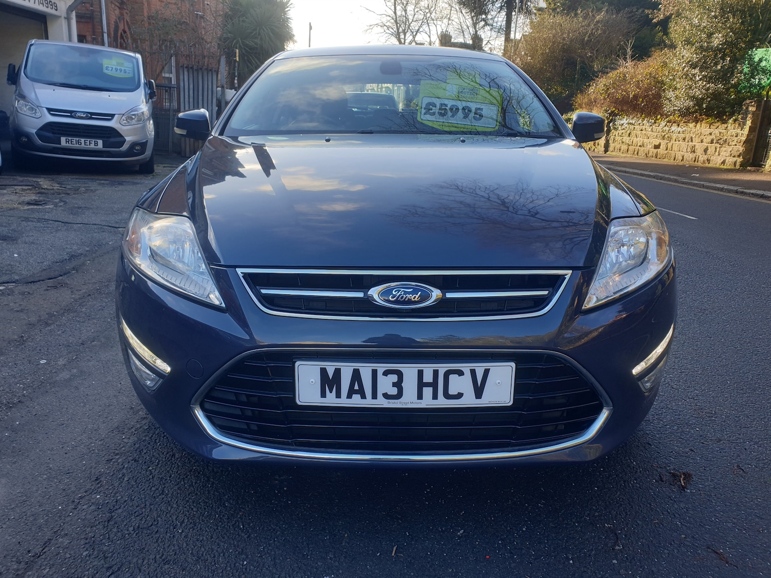 Used Ford Mondeo 2013 for sale - 77470305: Photo 5