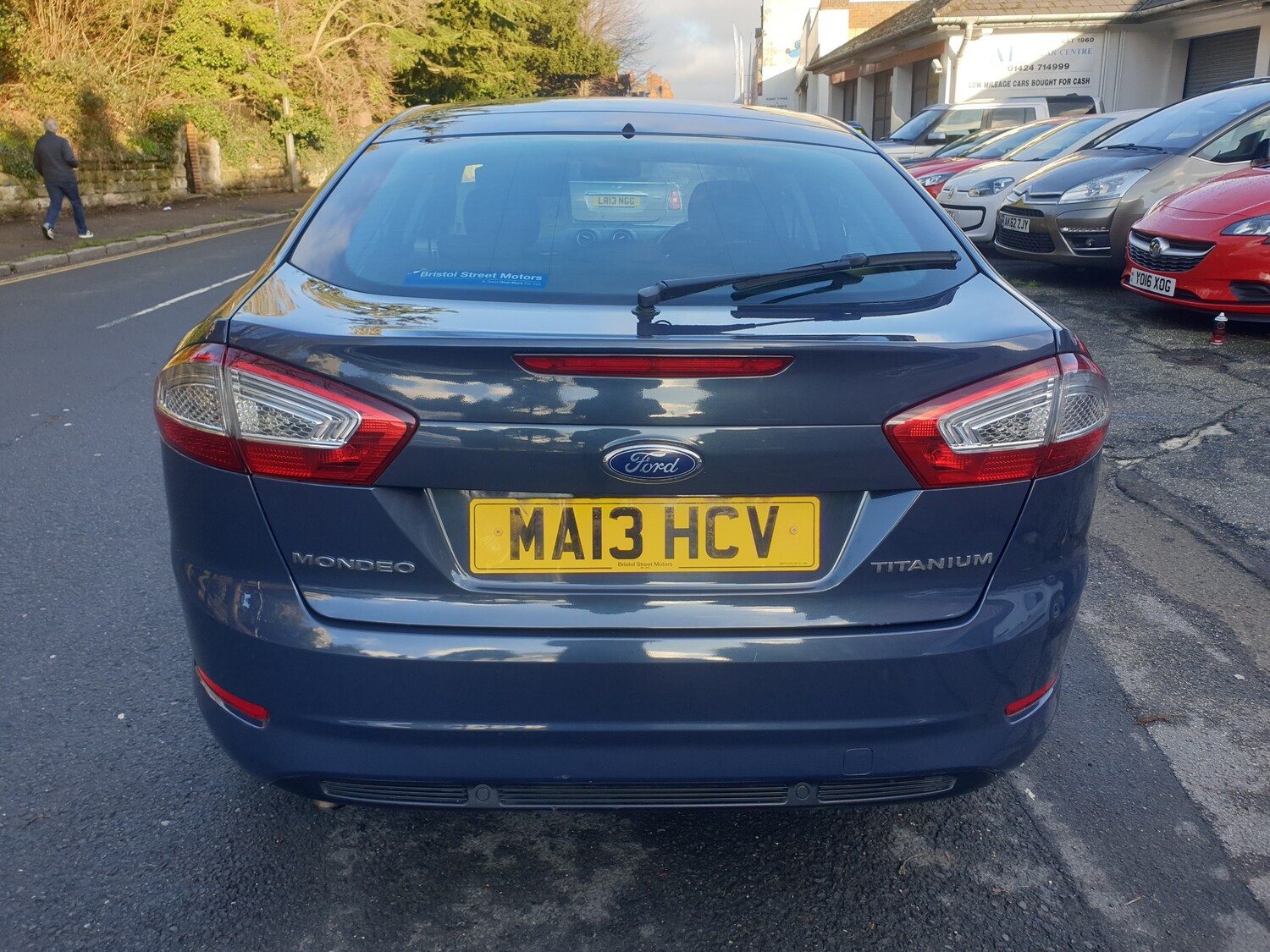 Used Ford Mondeo 2013 for sale - 77470305: Photo 6