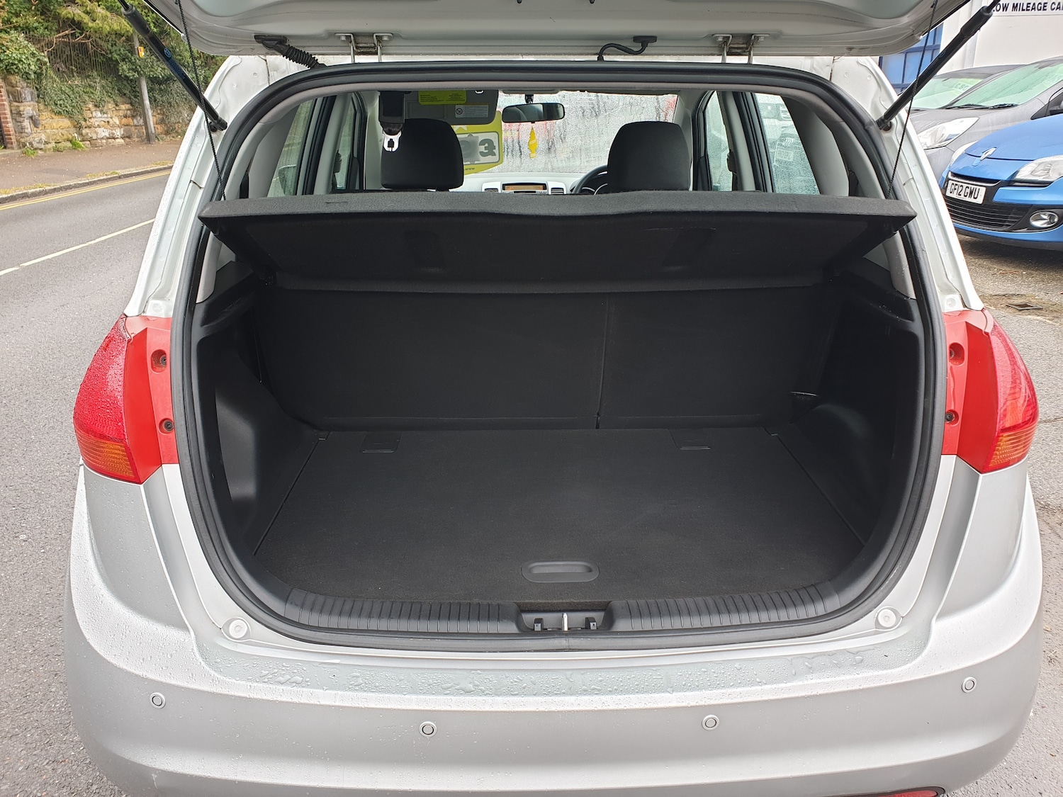 Used Kia Venga 2012 for sale - 78132127: Photo 16