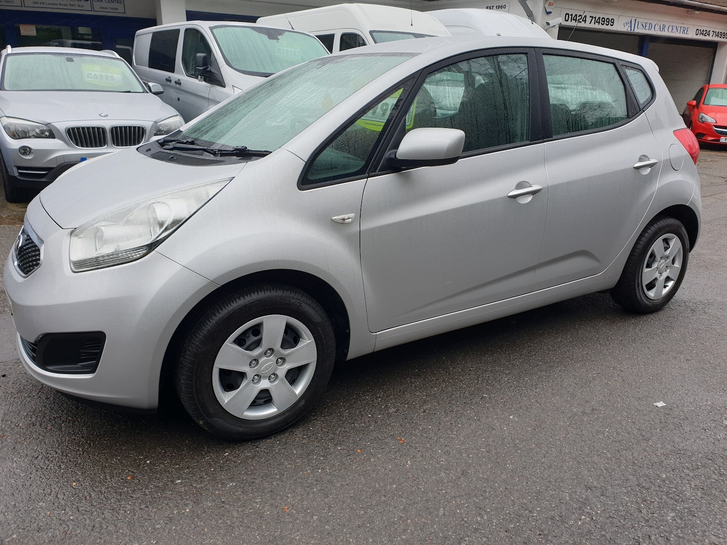 Used Kia Venga 2012 for sale - 78132127: Photo 3