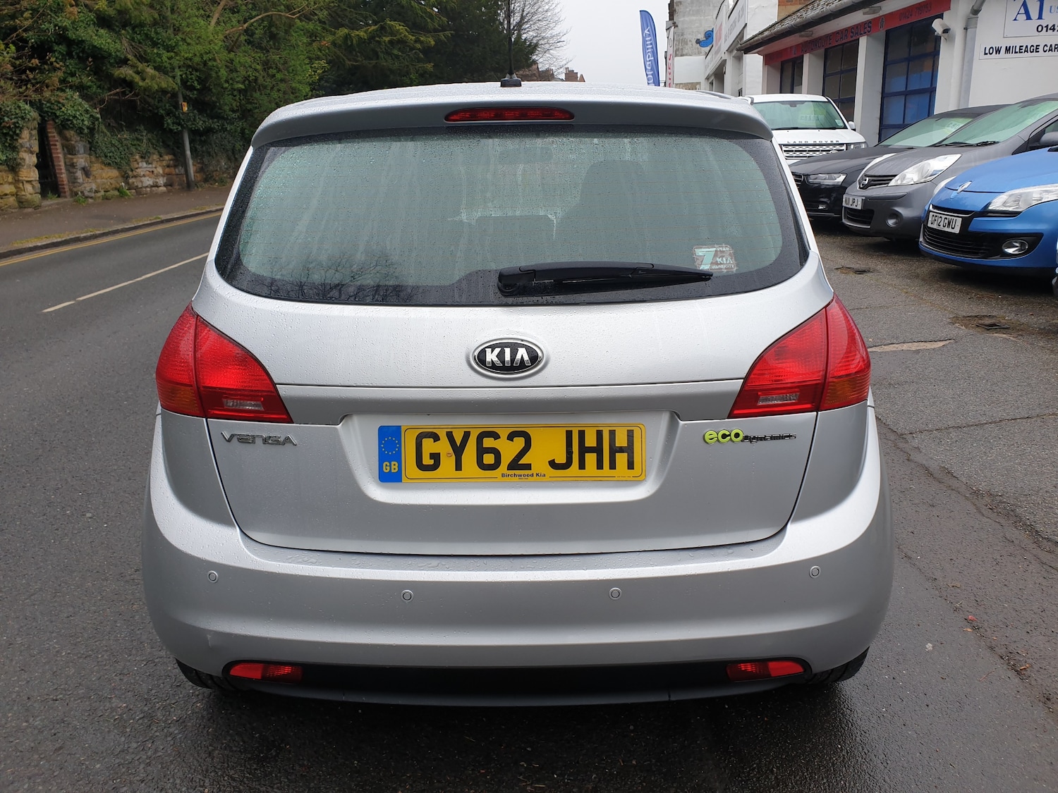 Used Kia Venga 2012 for sale - 78132127: Photo 4