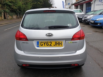 Used Kia Venga 2012 for sale - 78132127: Photo