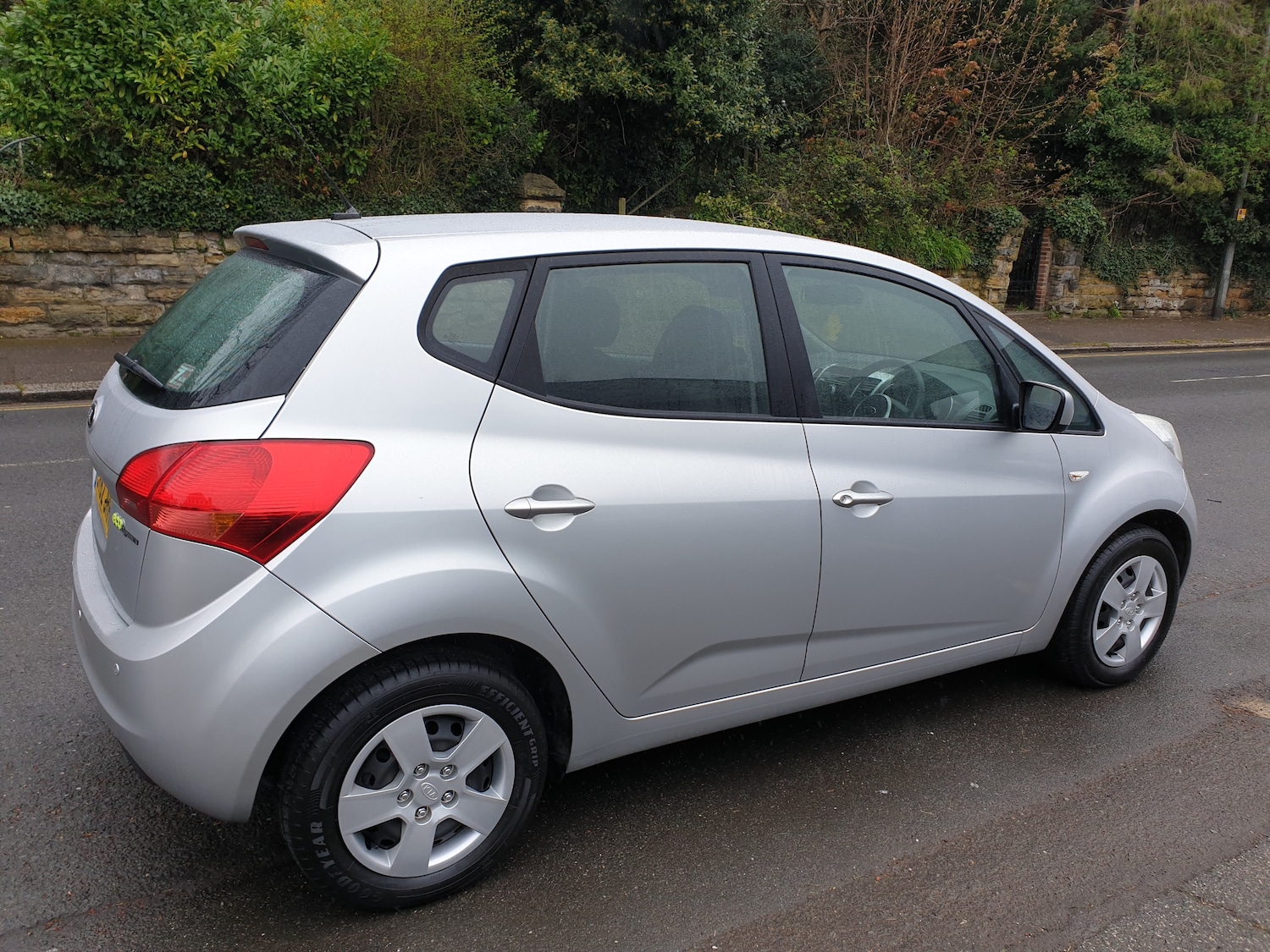 Used Kia Venga 2012 for sale - 78132127: Photo 6