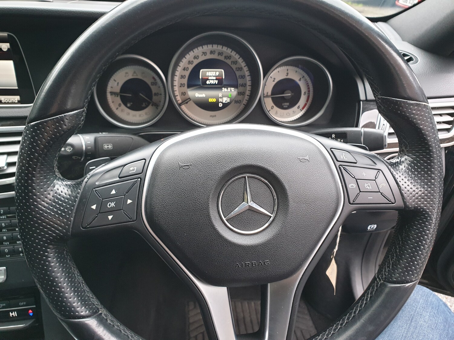 Used Mercedes-Benz E Class 2013 for sale - 77470314: Photo 13