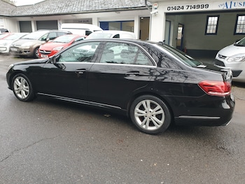 Used Mercedes-Benz E Class 2013 for sale - 77470314: Photo