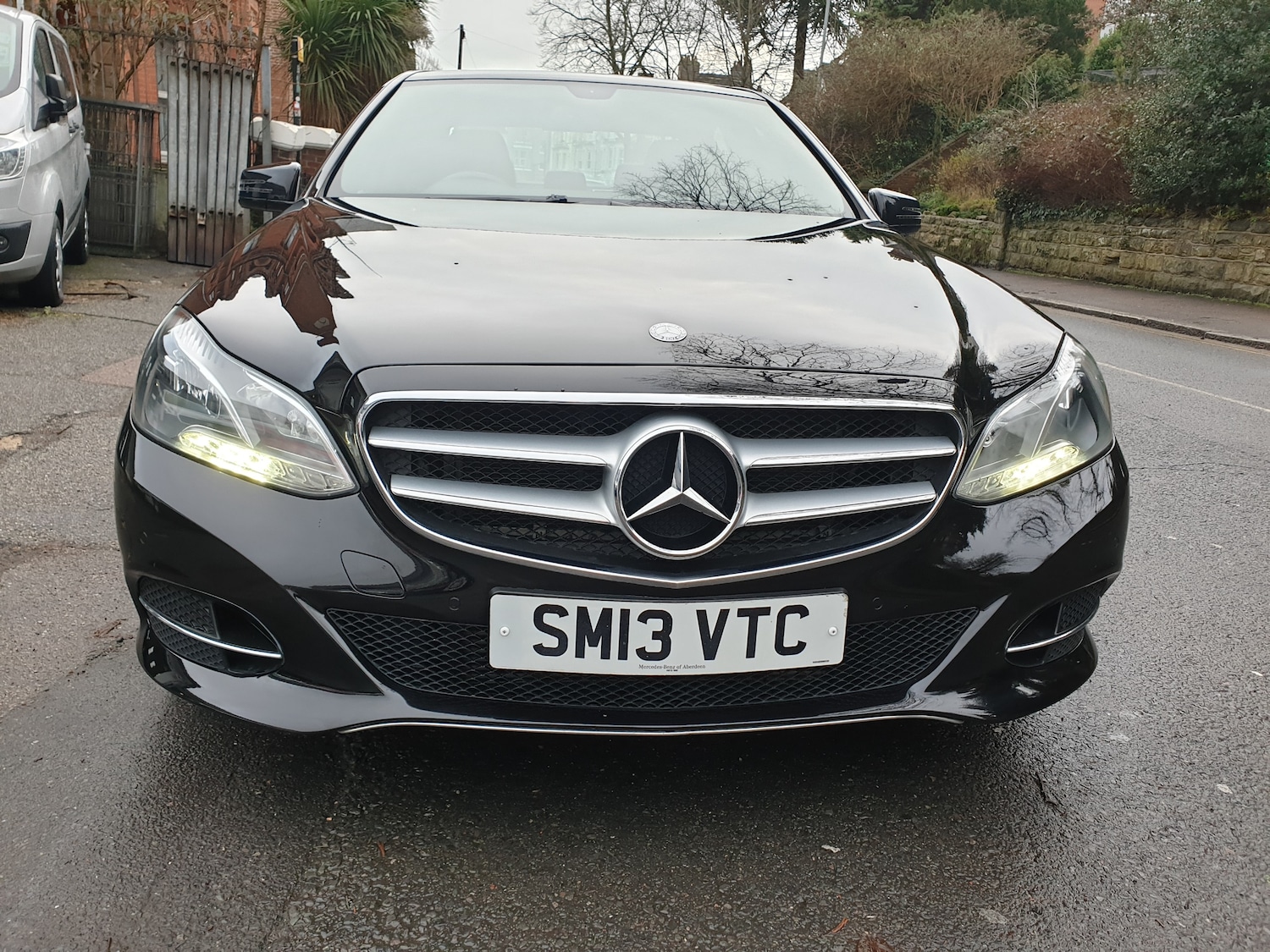 Used Mercedes-Benz E Class 2013 for sale - 77470314: Photo 5