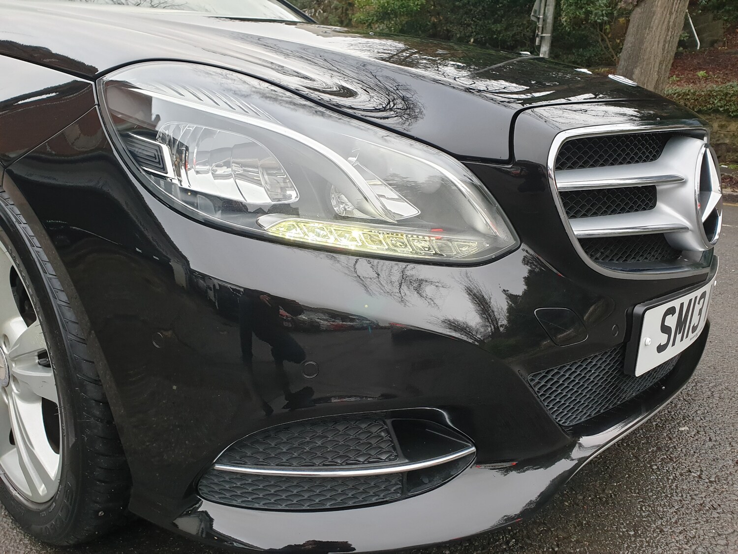 Used Mercedes-Benz E Class 2013 for sale - 77470314: Photo 7