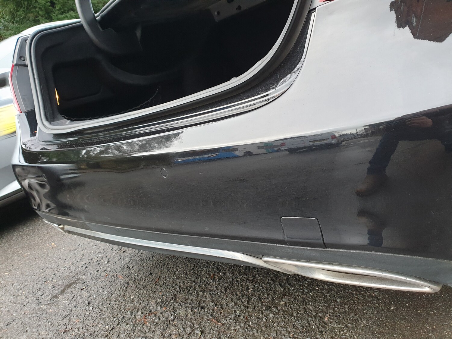 Used Mercedes-Benz E Class 2013 for sale - 77470314: Photo 8