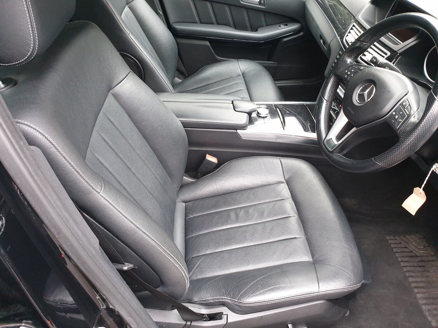 Used Mercedes-Benz E Class 2013 for sale - 77470314: Photo 9