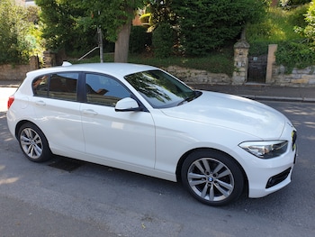 Used BMW 1 Series 2016 for sale - 78926903: Photo