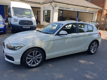 Used BMW 1 Series 2016 for sale - 78926903: Photo