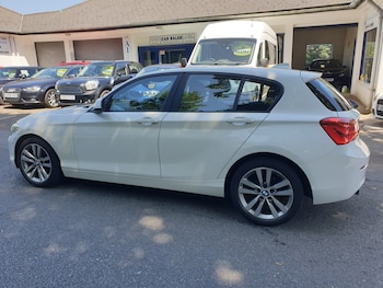 Used BMW 1 Series 2016 for sale - 78926903: Photo