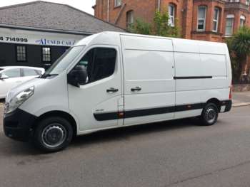 Used Renault Master 2013 for sale - 75064544: Photo