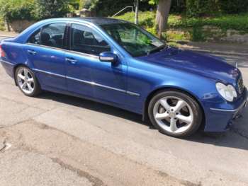 2004 (54) - C220 CDI Avantgarde SE 4dr Auto