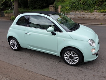 Used Fiat 500 2014 for sale - 78603825: Photo