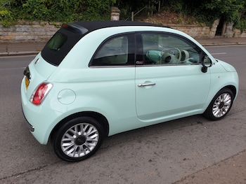 Used Fiat 500 2014 for sale - 78603825: Photo