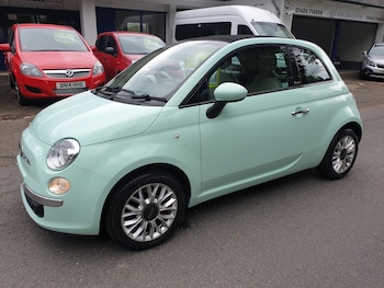 Used Fiat 500 2014 for sale - 78603825: Photo
