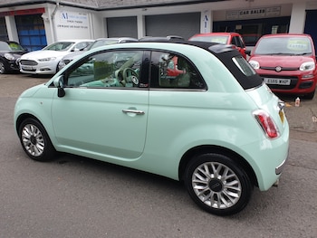 Used Fiat 500 2014 for sale - 78603825: Photo