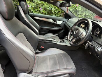 Used Mercedes-Benz C-Class 2013 for sale - 75384239: Photo
