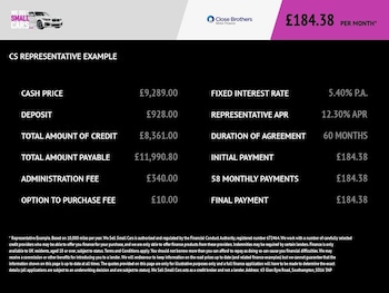 2019 (69) - 1.2 PureTech Origins Hatchback 5dr Petrol Manual Euro 6 (s/s) (83 ps)