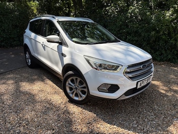 Used Ford Kuga 2017 for sale - 75087497: Photo