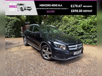 Used Mercedes-Benz GLA 2015 for sale - 75699878: Photo