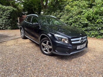 Used Mercedes-Benz GLA 2015 for sale - 75699878: Photo