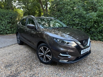 Used Nissan Qashqai 2018 for sale - 75699877: Photo