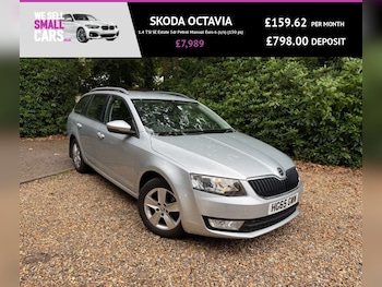 Used Skoda Octavia 2015 for sale - 76061807: Photo