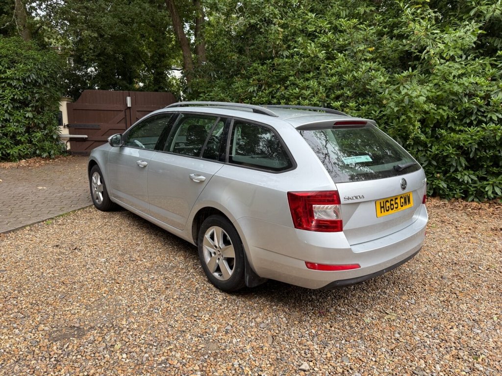 Used Skoda Octavia 2015 for sale - 76061807: Photo 20