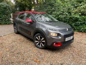 Used Citroen C3 2019 for sale - 72731615: Photo