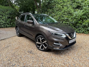 Used Nissan Qashqai 2020 for sale - 75086795: Photo