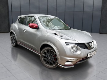 Used Nissan Juke 2017 for sale - 78263095: Photo