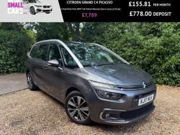 2017 (17) - 1.2 PureTech Feel MPV 5dr Petrol Manual Euro 6 (s/s) (130 ps)