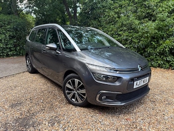 Used Citroen C4 Grand Picasso 2017 for sale - 75460410: Photo