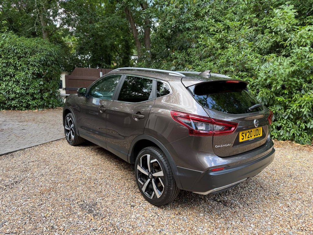 Used Nissan Qashqai 2020 for sale - 75699885: Photo 26
