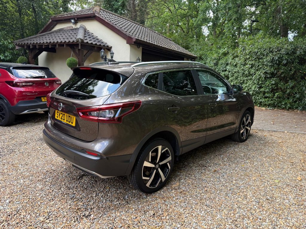 Used Nissan Qashqai 2020 for sale - 75699885: Photo 27