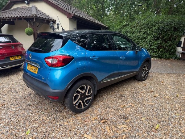 Used Renault Captur 2015 for sale - 75699884: Photo 21