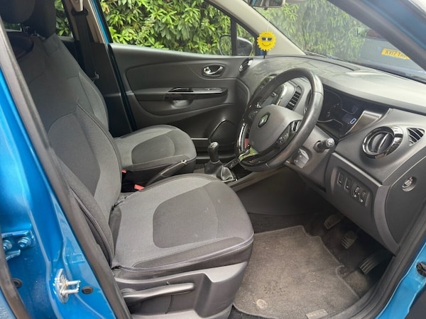 Used Renault Captur 2015 for sale - 75699884: Photo 4