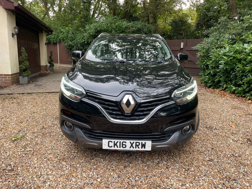 Used Renault Kadjar 2016 for sale - 75699883: Photo 19