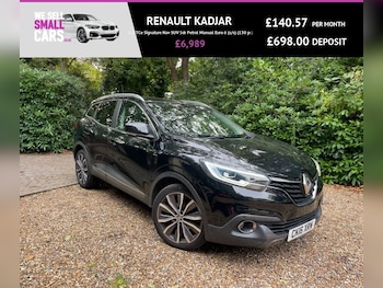Used Renault Kadjar 2016 for sale - 75699883: Photo